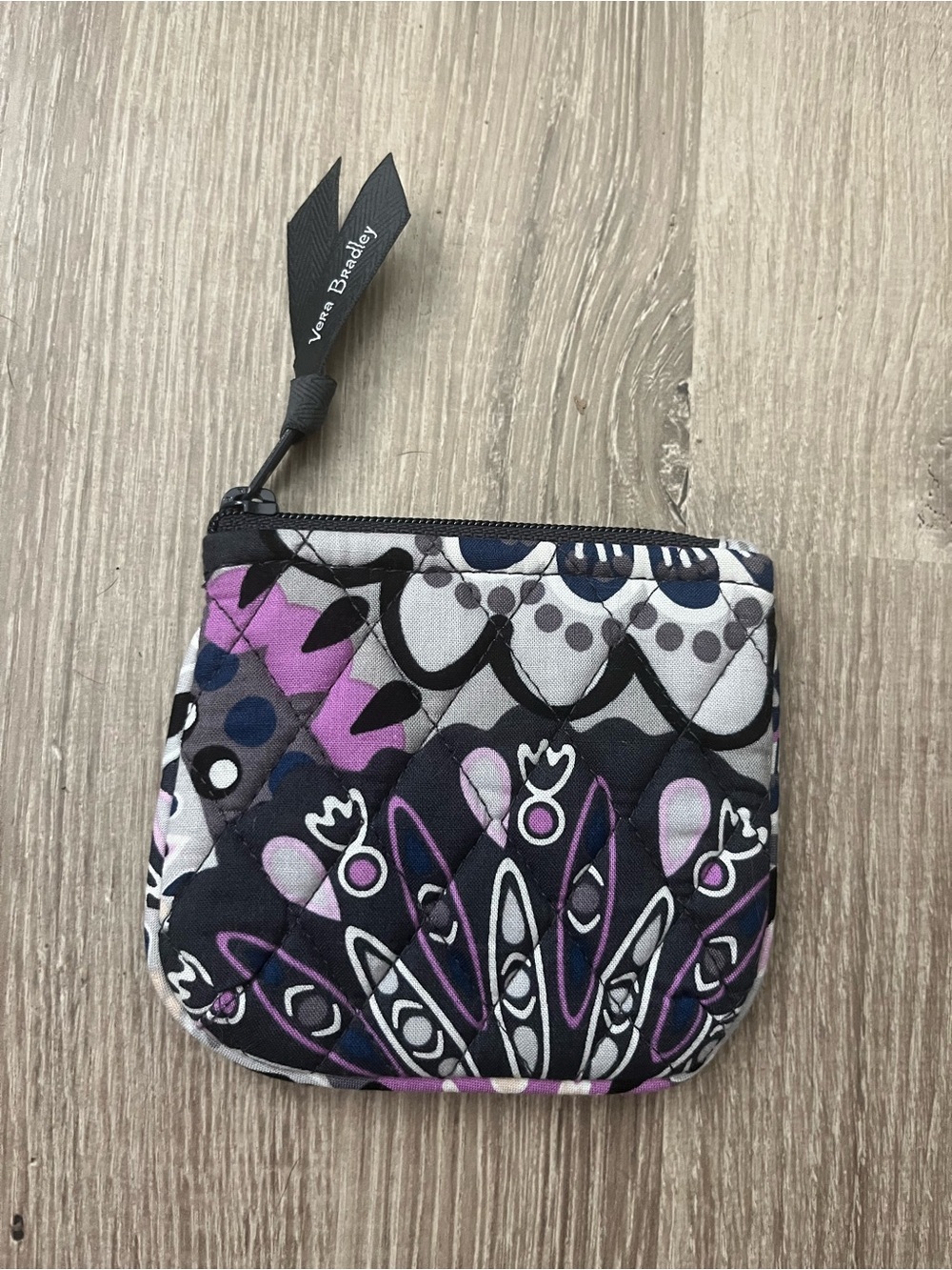 NWOT Vera Bradley coin purse